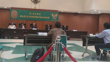 Diduga Terlibat Suap Rp 20 Juta, Hakim PN Metro Lampung Terancam Dipecat