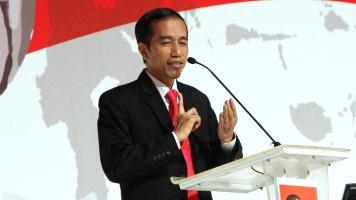 Jokowi Didesak Fokus Pemberantasan Korupsi Pada Penegak Hukum