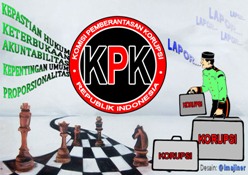 Ruki Ungkap Tugas Mendesak KPK Jilid III : 36 Kasus Harus Selesai 10 Bulan