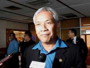 Ir. Agus Hermanto : DPR Akan Segera Tentukan Nasib Komjen Badrodin Haiti