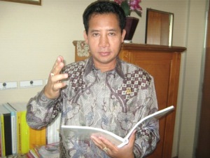 Imam Suroso, MM. : Advokasi Bagi TKI Terancam Hukuman Mati Harus Diperkuat