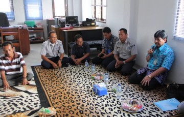 Kejadian Malam Hari, Pagi Hari Santunan Jasa Raharja Langsung Diserahkan