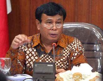 Ir. Nurdin Tampubolon : Bank Indonesia Harus Bisa Jaga Stabilitas Keuangan
