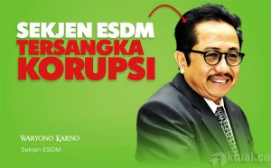 Sidang Korupsi ESDM, Eks Sekjen ESDM Perkaya Banyak Orang, Ini Rinciannya