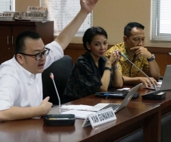 Komite III DPD & Pakar Digital: Indonesia Memiliki Potensi di Industri Digital