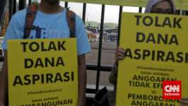 Fraksi Partai NasDem DPR : Dana Aspirasi DPR Tidak Berorientasi ke Rakyat