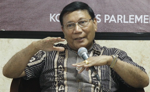 Prof. Farouk Muhammad : Polisi Harus Fokus Mengusut Tuntas Kasus Angeline