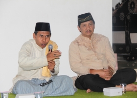 Sambut Bulan Suci Ramadhan, Jasa Raharja NTB Gelar Siraman Rohani