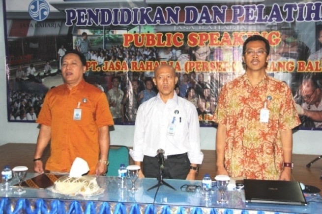 Jasa Raharja Bali Dukung Penuh Operasi Ketupat Agung Pengamanan Idul Fitri