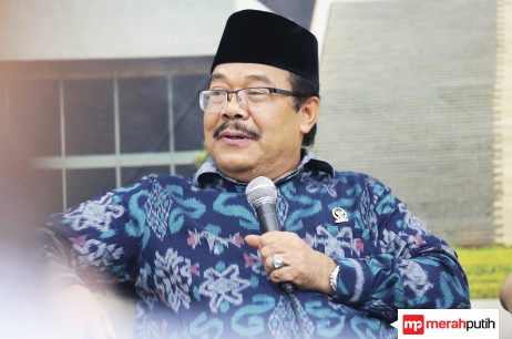 Anggota Komisi VII Kurtubi Optimistis Lifting Gas Naik, Pengawasan Harus Ketat