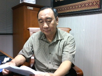 Tamanuri, MM. : Pemerintah Harus Cepat Antisipasi Sengketa & Konflik Pertanahan