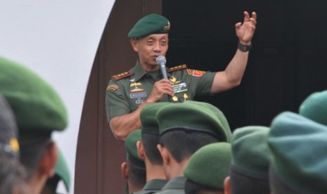 Jadi KSAD, Letjen TNI Mulyono Ingin Tingkatkan Kemampuan Prajurit