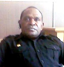 Markus Waine, Ketua Fraksi Hanura DPRD Dogiyai- Papua : Korupsi di Papua Bisa Beli Hukum Indonesia