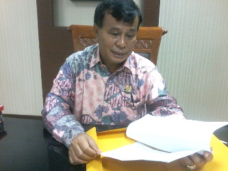 Ir. Nurdin Tampubolon : Indonesia Harus Segera Bangkit Dari Keterpurukan