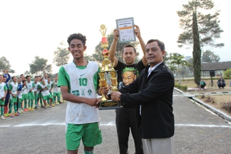 Liga Santri Nusantara Jawa Barat II Cari Bibit Pesepakbola Kalangan Santri