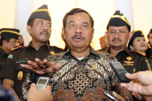 Jaksa Agung Prasetyo : Pelajari Instruksi Presiden Untuk Kawal Pembangunan