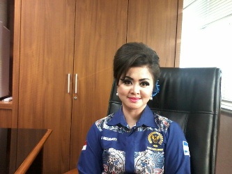 Linda Megawati : Partai Demokrat Selalu Pro- Rakyat & Komitmen Berikan Solusi