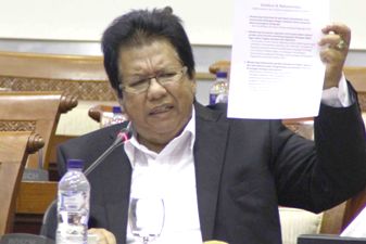 Bachtiar Aly : Maksimalkan Lawatan ke Timteng Untuk Investasi Pembangunan