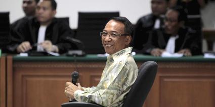 Jero Wacik Didakwa Melakukan Pemerasan, Terima Duit Rp 10,3 Miliar