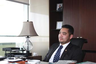 Prananda Surya Paloh : Dukung Penuh Pemerintah Bebaskan Sandera WNI