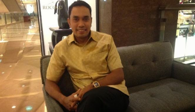 A. Sahroni : Sumpah Pemuda, Sambut Momentum Emas Bonus Demografi