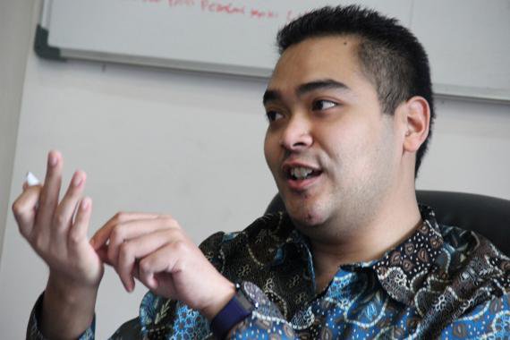 Prananda Paloh: Jokowi Diharap Perkuat Kerjasama Ekonomi & Pertahanan RI-AS