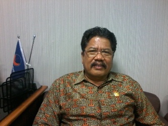 Sahat Silaban : Tak Ada Sedikitpun Niat Kami di DPR Untuk Melemahkan KPK