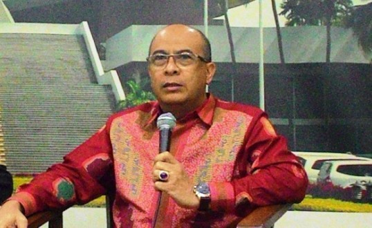 Syarief Alkadrie : Reshuffle Jilid II, Partai Politik Jangan Berebut Posisi Menteri