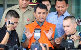 Politikus PKS Gatot Pujo Nugroho Terjerat 4 Kasus Korupsi Sekaligus