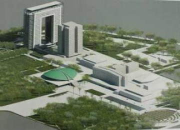 Forum Indonesia untuk Transparansi Anggaran : Batalkan Gedung Baru DPR!