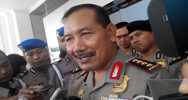 Kapolri Jenderal Badrodin Haiti : 9 Terduga Teroris Ditangkap, Terkait ISIS