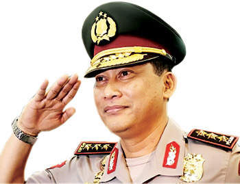 Komjen Buwas : Pilot dan Pramugari Yang Ditangkap Konsumsi Sabu & Ganja