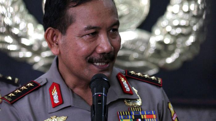 Kapolri : Sebanyak 1.085 Orang di Indonesia Terindikasi Pendukung ISIS