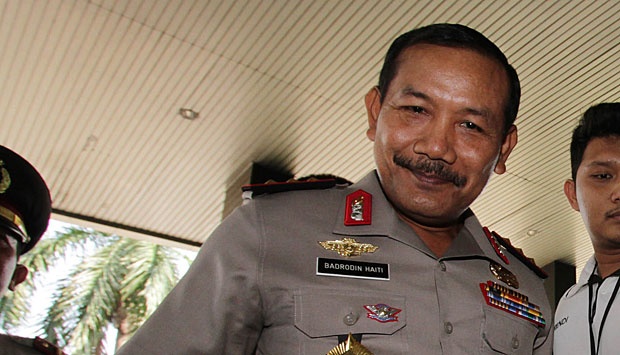 Kapolri : Polri Cari Motif Pembuatan Terompet Berbahan Sampul Al- Quran