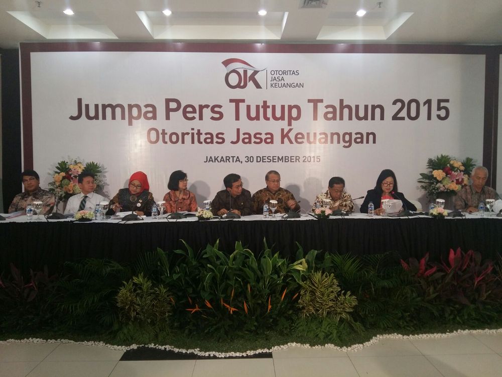 Begini Kondisi Ekonomi RI Jelang Pergantian Tahun Versi Ketua OJK