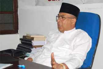 Syarief Abdullah Alkadrie : Kocok Ulang atau Tidak Pimpinan DPR Bukan Prioritas