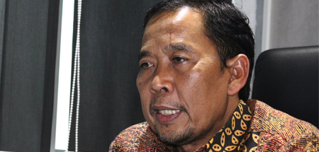 Fadholi : Harga Gabah Merosot Tajam, Perum Bulog Harus Intervensi