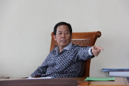 H. Fadholi : Sudah Saatnya Kita Semua Menghargai Jasa- Jasa Para Petani