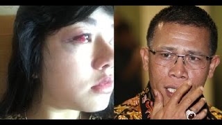 Dita Ungkap Detik-detik Menegangkan Dipukul Anggota DPR Masinton Pasaribu