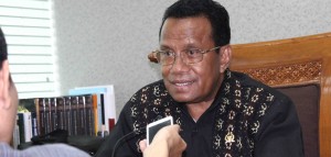 Sulaeman Hamzah : Kantong Plastik Berbayar, Jadikan Lingkungan Terawat