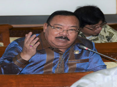 Supiadin Aries Saputra : Radikalisme Bisa Ditangkal Dengan Pancasila dan Agama