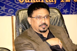 Zulfan Lindan : Kami Minta Menteri Respon Cepat Keinginan Presiden Jokowi