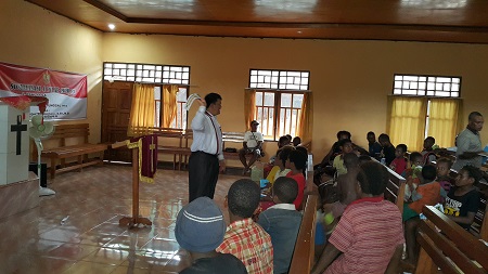 Carles Simaremare : 4 Pilar Kebangsaan Untuk Membentuk Pribadi Generasi Muda