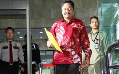 Anggota DPR RI Budi Supriyanto Jadi Tersangka Kasus Suap Rp 2,9 Miliar
