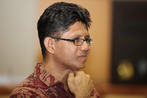 Pimpinan KPK Kaget Dengar Cerita Wakil Walikota Sorong Tak Pernah Lihat APBD