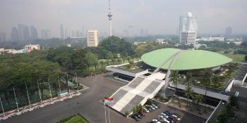 Formappi : Tujuan DPR RI Bangun Perpustakaan Rp 570 Miliar Tak Jelas!