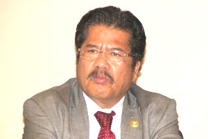 Sahat Silaban : Kunker Komisi III DPR ke Sumbar Ingatkan Bahaya Narkoba