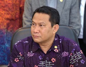 Ketua Komisi V DPR Fary Djemi Francis Diperiksa KPK Soal Kasus Damayanti