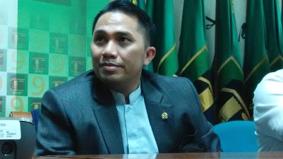 Ivan Haz Anggota DPR RI Fraksi PPP Dipecat Permanen dari Keanggotaan DPR