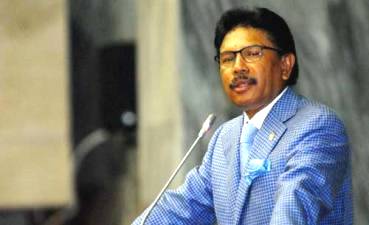 Johnny G. Plate : Masukan Agar Undang- Undang Tax Amnesty Tak Impoten